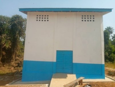 Construction of Rice Milling Sheds Across Nine Locations in Sierra Leone3