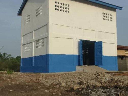 Completion of Rice Mill Hubs Across Nine Locations7