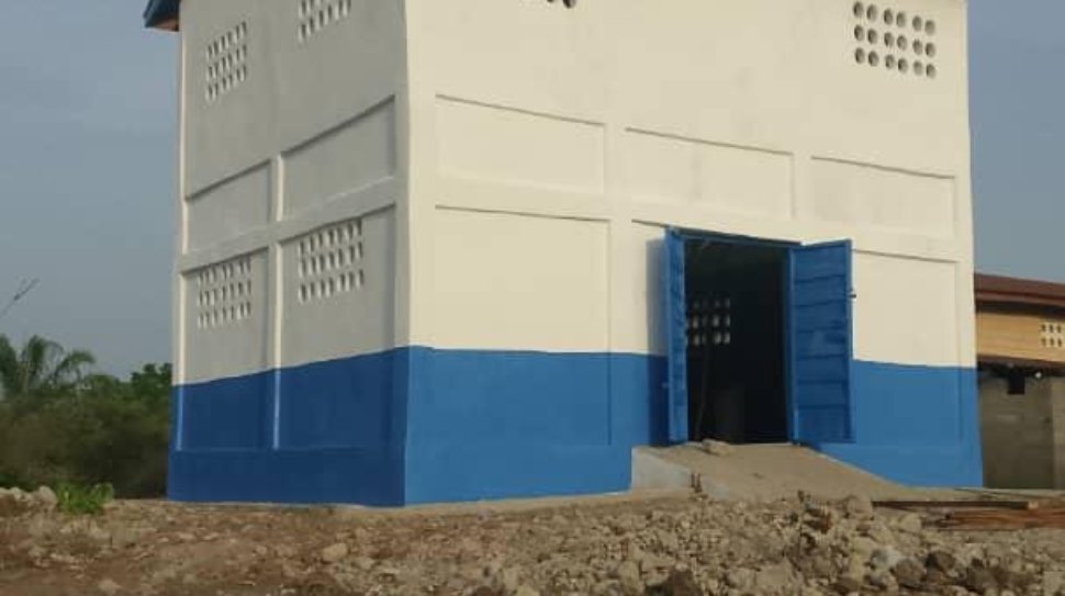 Completion of Rice Mill Hubs Across Nine Locations7