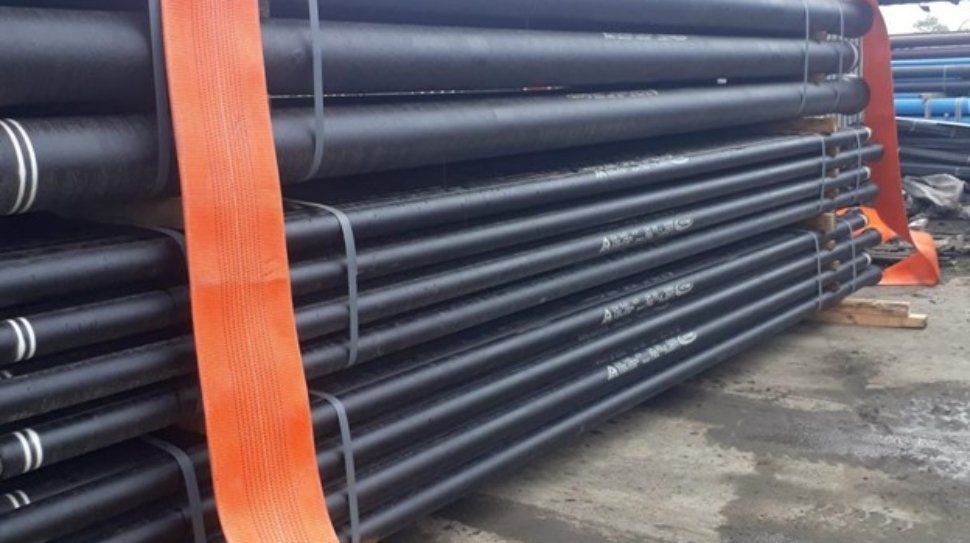 Container Packing of the Pipes and Fittings from Turkey-,
